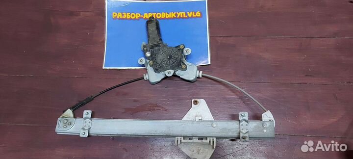 Стеклоподъемник задний Соната Hyundai Sonata