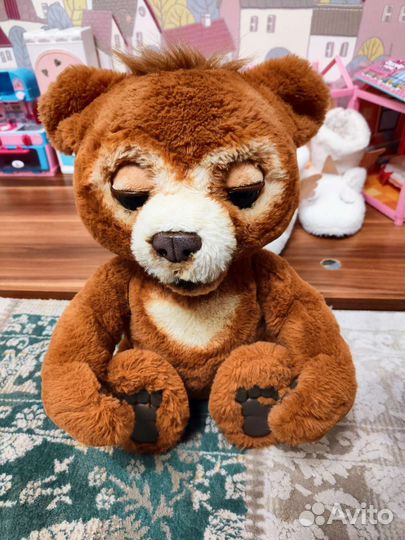 Интерактивный медведь