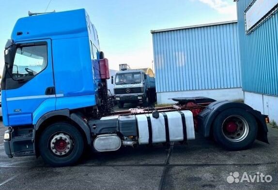 Запчасти б/у на Renault, Premium I 1996-2007