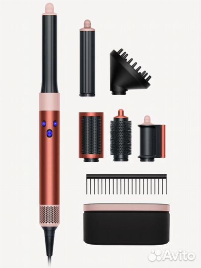 Фен-стайлер Dyson Airwrap complete long HS05 UK