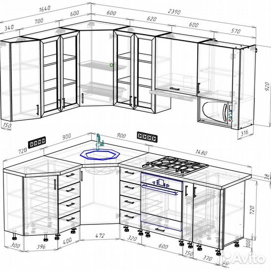 Конструктор технолог мебели удаленно базис