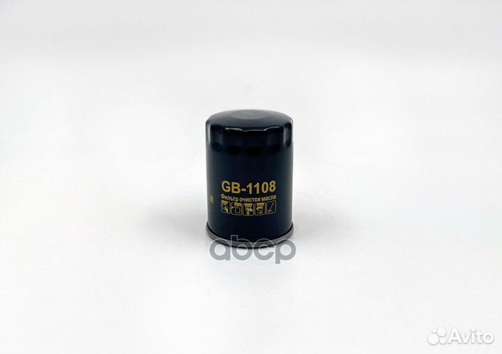 Фильтр масляный nissan Note 1.4 06- Micra II