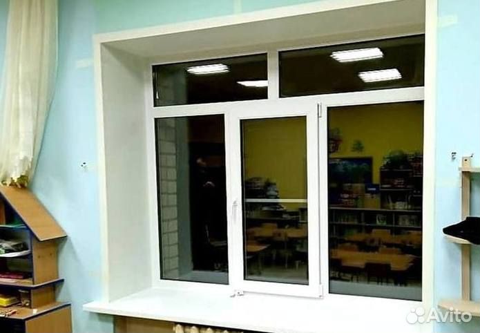 Пластиковые окна rehau