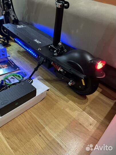 Электросамокат kugoo kirin m2