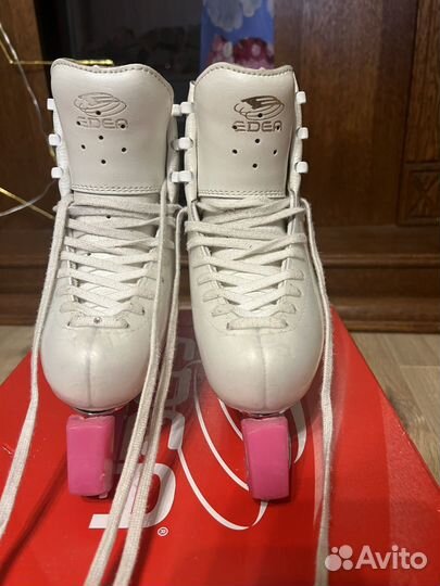 Фигурные коньки edea overture 200
