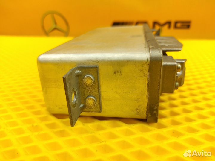 Блок ABS Bmw 525I E34 M50B25 2.5 256S1 1991