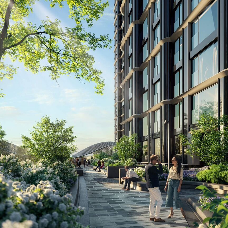 1-к. квартира, 52,2 м², 18/27 эт.