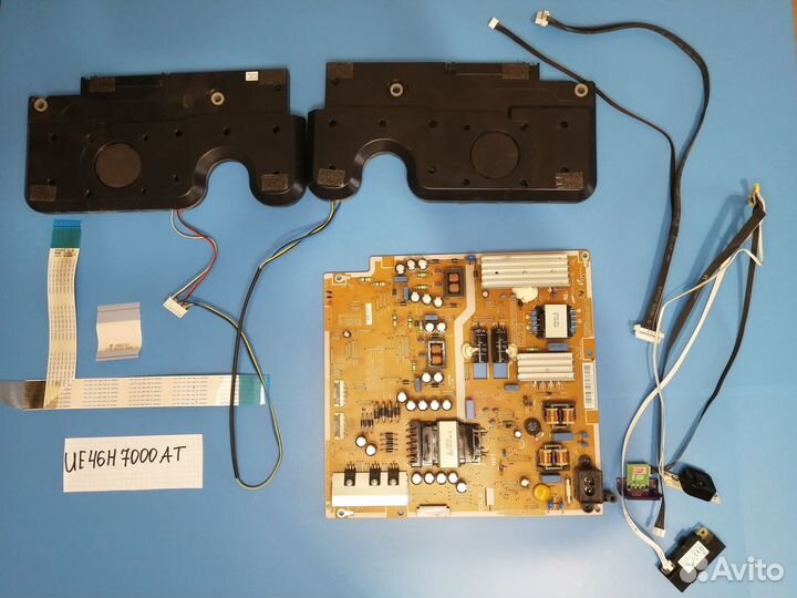 Запчасти оригинальные на тв