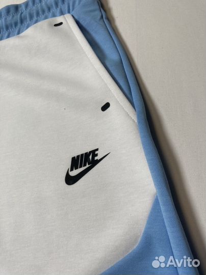 Шорты nike tech fleece