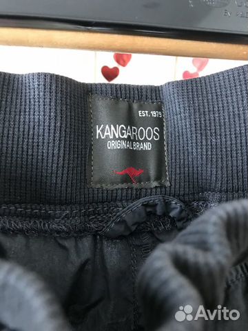 Фирменные хлопковые штанишки 56 размера объявление продам
