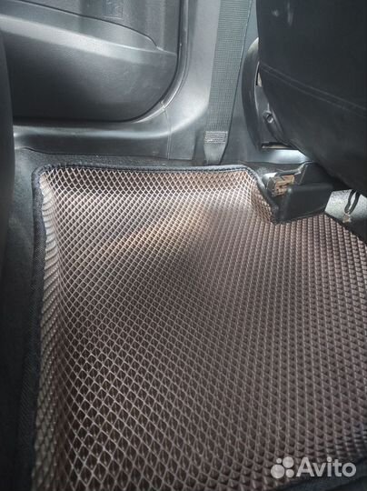 Комплект ева ковров для авто eva