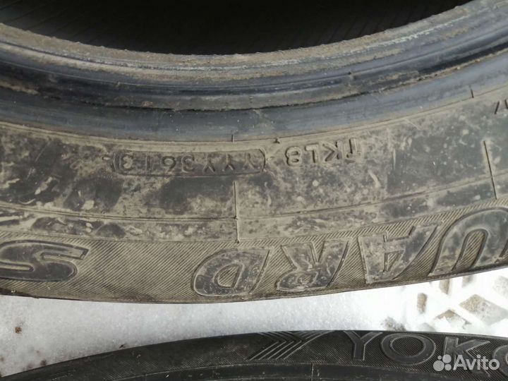 Yokohama IceGuard Stud IG65 235/65 R17 108