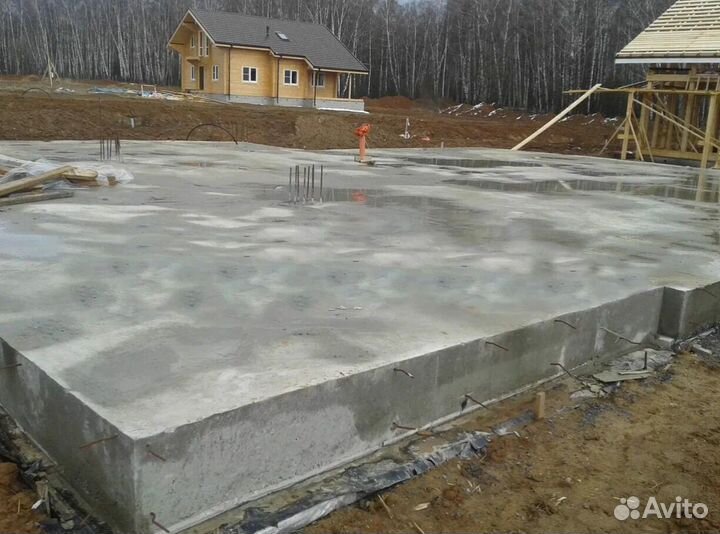 Замена венцов ремонт фундамента отмостка