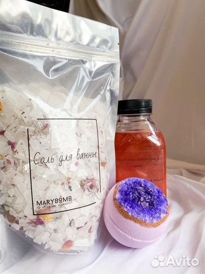 Подарочный бокс на 8 марта, 14 февраля