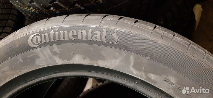 Continental ContiSportContact 5P SUV 285/45 R21 109Y