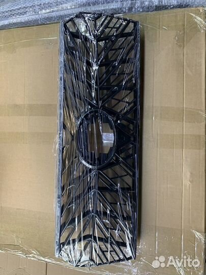 Решетка радиатора Prado 150 16-2019 trd