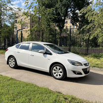 Opel Astra 1.6 AT, 2013, 188 000 км, с пробегом, цена 839 000 руб.