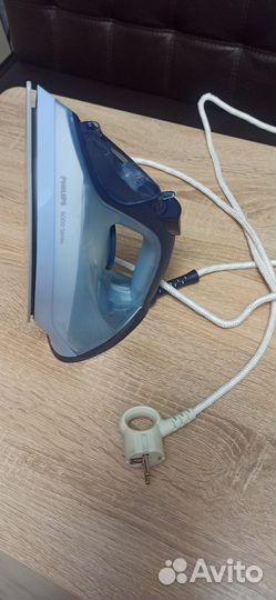 Утюг Philips Ceramic 6000series