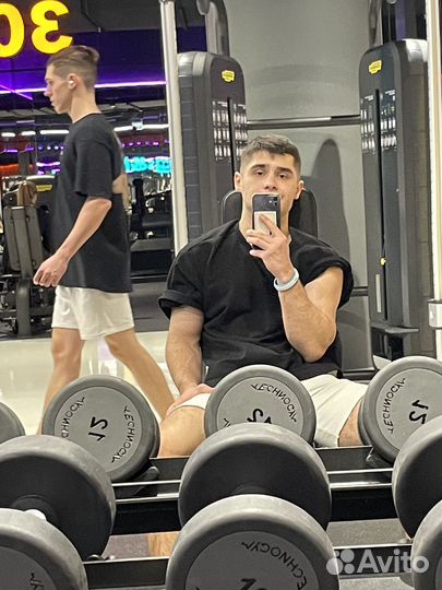 Персональный тренер