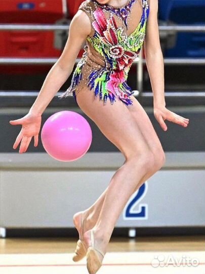 Мяч для художественной гимнастики
