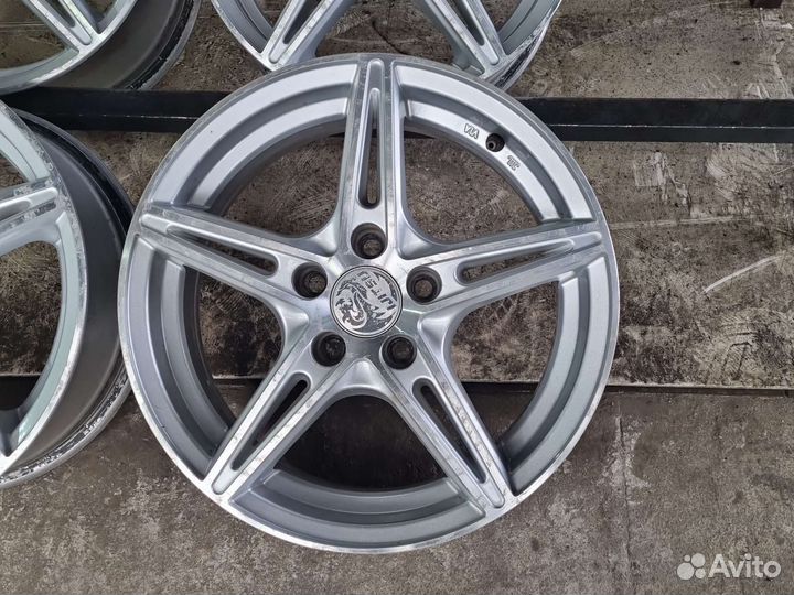 Диски литые r15 5x100 57.1