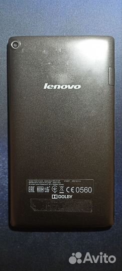 Lenovo TAB 2 A7