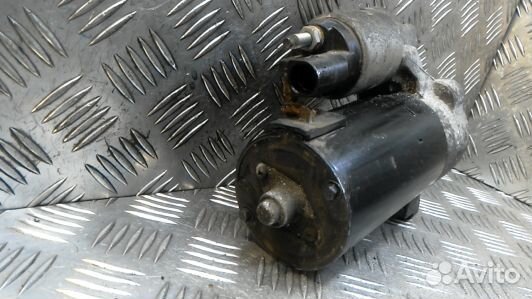Стартер дизельный audi A6 C7 (92Y13BR01)