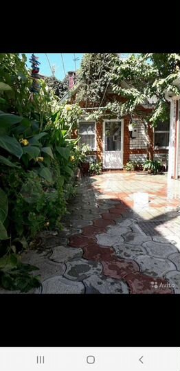 Дом 51 м² на участке 3 сот.