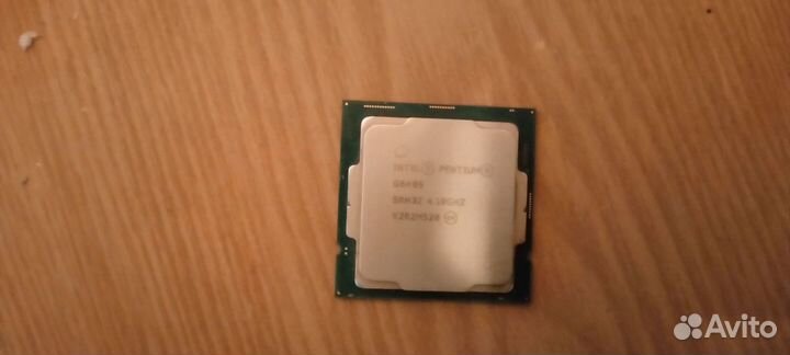 G 6405 socket 1200