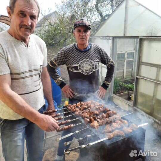 Мясник рубшак
