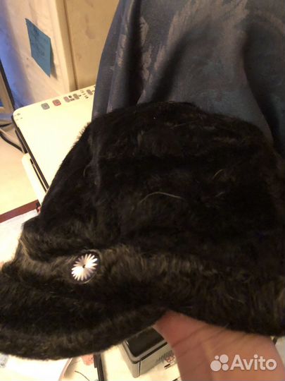 Шапка- кепи женская демисезонная