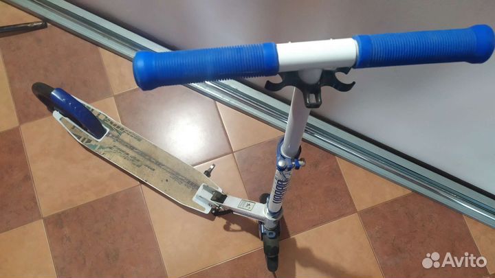 Самокат до 100 кг