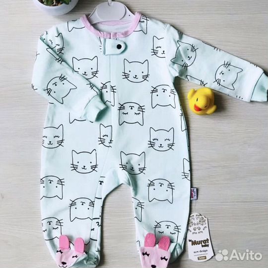 Боди для девочки