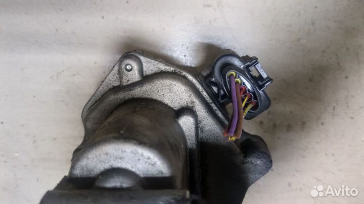 Заслонка дроссельная Seat Altea