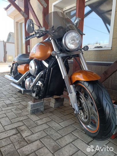 Кавасаки вулкан минстрик