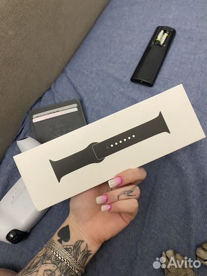 Ремешок apple watch 42-44-45-49мм