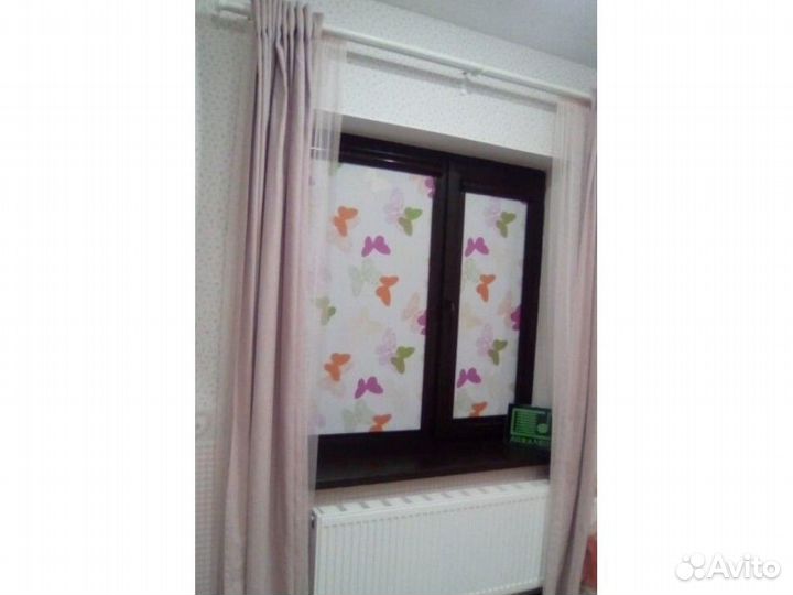 Римские шторы S337