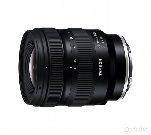Объектив Tamron 20-40mm f/2.8 Di III VXD Sony E