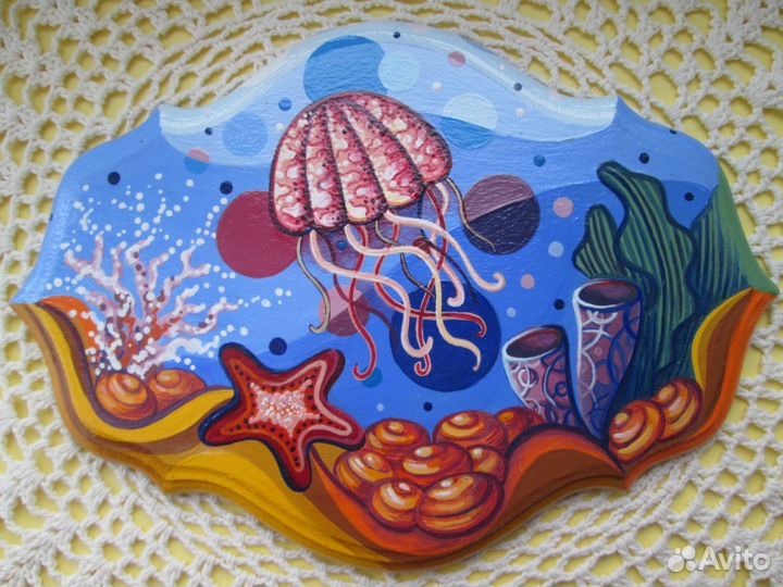 Декоративное панно 