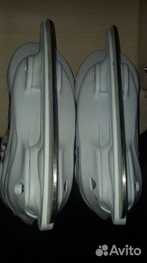 Раздвижные коньки на девочку