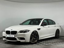 BMW M5 4.4 AMT, 2011, 133 000 км, с пробегом, цена 3 670 000 руб.