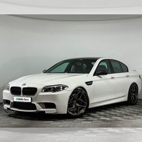 BMW M5 4.4 AMT, 2011, 133 000 км, с пробегом, цена 3 199 000 руб.