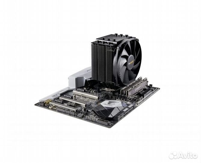 Кулер Be quiet Dark Rock 4 200 Вт (Новый)