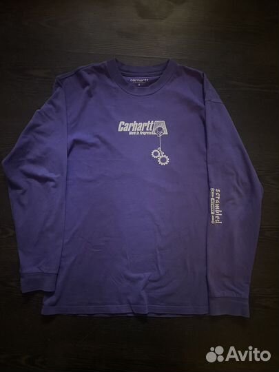 Лонгслив carhartt wip