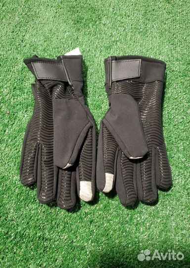 Перчатки зимние W-02 Black