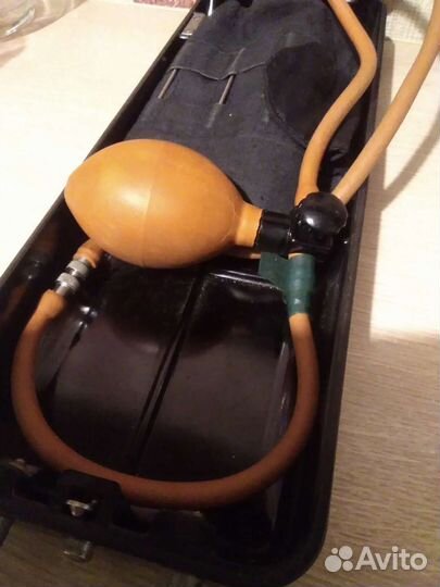 Тонометр старинный