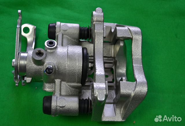 Суппорт задний правый Форд Транзит 140-155 л.с