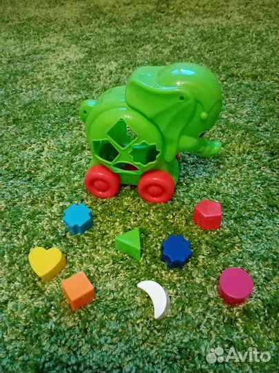 Детские игрушки