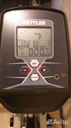 Эллиптический тренажер kettler rivo-m