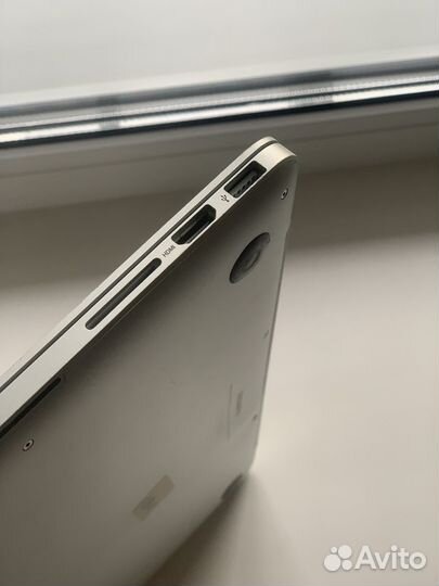 Apple macbook pro 13 retina 2015